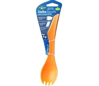 Sea to Summit Camping Delta Spork (Orange) (Orange)