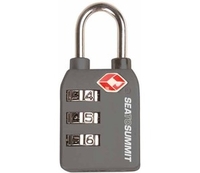 Sea to Summit Combination TSA Travel Lock (Combination)