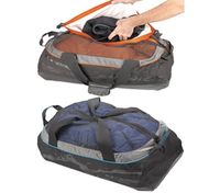 Sea to Summit Dry Mesh Duffle Bag 75L (Red) (red)