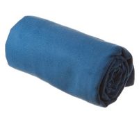 Sea to Summit Drylite Antibacterial Towel (Large/Cobalt Blue) (Large/Cobalt Blue)