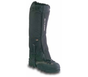 Sea to Summit Event Summit Gaiters (Size X Large Black) (X Large)