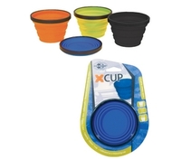 Sea to Summit Folding X-Cup 250ml (Orange) (250ml)