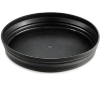 Sea to Summit Folding X-Plate (Black) (black)