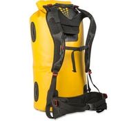 Sea to Summit Hydraulic Dry Bag with Harness (65L/Yellow) (65L/Yellow)
