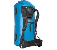 Sea to Summit Hydraulic Dry Bag with Harness (90L/Blue) (90L/Blue)
