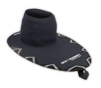 Sea to Summit Kayak Eclipse Cockpit Cover (Cockpit L Waist M) (Waist Size Medium)