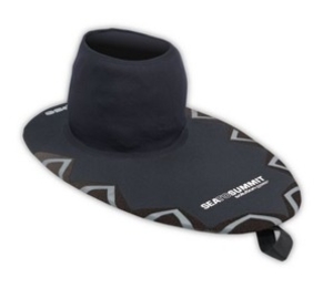 Sea to Summit Kayak Eclipse Cockpit Cover (Cockpit M Waist XL) (Waist Size Extra Large)