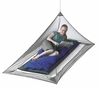Sea to Summit Nano Single Standard Mosquito Net (Grey) (Grey)
