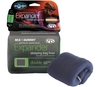 Sea to Summit Premium Stretch Knit Expander Sleeping Liner Standard (Navy Blue) (Navy Blue)