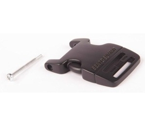 Sea to Summit Side Release 1 Pin Field Replaceable Buckle (Size 25mm) (Size 25mm)