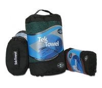Sea to Summit Tek Towel 40x80cm (Small Lime) (Lime)