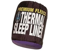 Sea to Summit Toaster Premium Fleece Liner with Hood (Mummy)