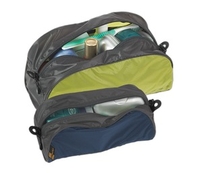 Sea To Summit Toiletry Bag (Large Midnight/Slate) (Sea To Summit Toiletry Bag (Large))