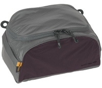 Sea to Summit Toiletry Cell Bag Small (Aubergine/Slate) (Aubergine/Slate)