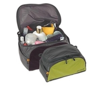 Sea To Summit Toiletry Cell Bag (Small Aubergine/Slate) (Small)