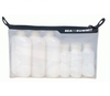 Sea to Summit TPU Clear Zip Top Pouch with Leak Proof Bottles (Clear) (Clear)