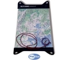 Sea to Summit TPU Guide Map Case (Medium) (medium)
