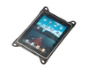 Sea to Summit TPU Guide Waterproof Case for iPad (Black/Clear) (Black/Clear)