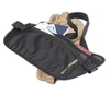 Sea to Summit Travel Money Belt (Black) (Black/Lime)