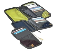 Sea to Summit Travel Wallet (Small Midnight/Slate) (Small)