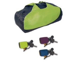 Sea to Summit Ultra Sil Duffle Bag 40L (Red) (*Sea to Summit Ultra-Sil Duffle Bag 40L (Red))