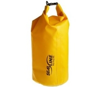 Seal Line Baja 10L Dry Bag (Yellow) (10L)