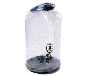 Seal Line EcoSee 20L Dry Bag (Clear) (20L)