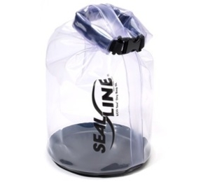 Seal Line EcoSee 5L Dry Bag (Clear) (5L)