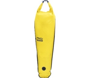 Seal Line Kodiak Taper Yellow Dry Sack (35L Long) (35L Long)