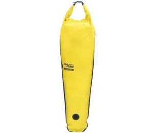 Seal Line Kodiak Taper Yellow Dry Sack (35L Wide) (35L Wide)