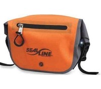 Seal Line Seal Pak Bag (Orange/Grey) (Orange/Grey)