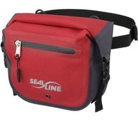 Seal Line Seal Pak Bag (Red/Grey) (Red/Grey)
