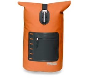 Seal Line Urban Backpack (Small) Orange (Orange)