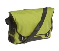 Seal Line Urban Shoulder Bag (Large Green) (large)