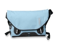 Seal Line Urban Shoulder Bag (Large Light Blue) (large)
