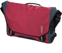Seal Line Urban Shoulder Bag (Large Red) (Large Red)