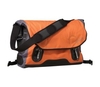 Seal Line Urban Shoulder Bag (Small Orange) (small)