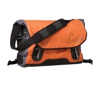 Seal Line Urban Shoulder Bag (Small Orange) (small)