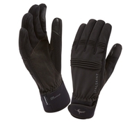SealSkinz Mens Performance Activity Glove Black Small (Size 7-8 UK) (Small (Size 7-8 UK))