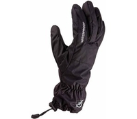 SealSkinz Outdoor Gloves-Black Unisex Large (Size 10) (Unisex Large (Size 10))