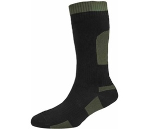 SealSkinz Trekking Sock-Black Extra Large (Size 12-14 UK) (Extra Large (Size 12-14 UK))