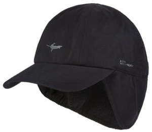 SealSkinz Unisex Thermal Waterproof Cap Black Medium (Size 57cm) (Medium (Size 57cm))