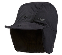 SealSkinz Unisex Winter Hat Black Large (Size 59cm) (Large (Size 59cm))