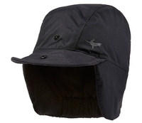 SealSkinz Unisex Winter Hat Black X Large (Size 61cm) (X Large (Size 61cm))