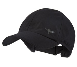 SealSkinz Waterproof Cap Black Unisex (One Size) (SealSkinz Waterproof Cap Black Unisex (One Size))