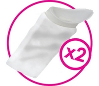 Shewee Absorbent Pouch (2 Pack) (Shewee Absorbent Pouch (2Pack))