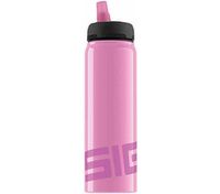 (?)Sigg Active Top Bottles (Pink 0.75L) (Pink 0.75L)