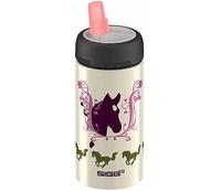 Sigg Active Top Horses Bottles (0.4L) (Horses 0.4L)