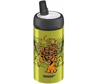 Sigg Active Top Tiger Bottles (0.4L) (Tiger 0.4L)