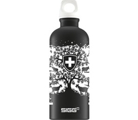 Sigg Authentic Swiss 0.6L Bottle (Sigg Authentic Swiss 0.6L Bottle)
